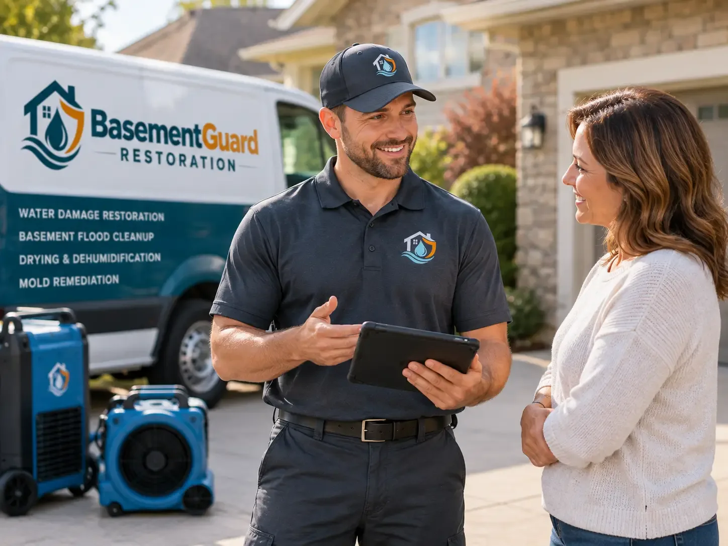 Basement Water Damage Restoration Bowling Green, OH FAQs